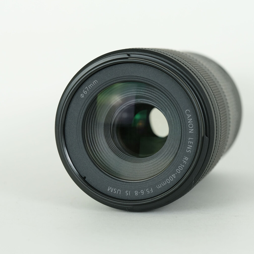 Canon RF100-400mm F5.6-8 IS USM Canon RF100-400mm F5.6-8 IS USM
