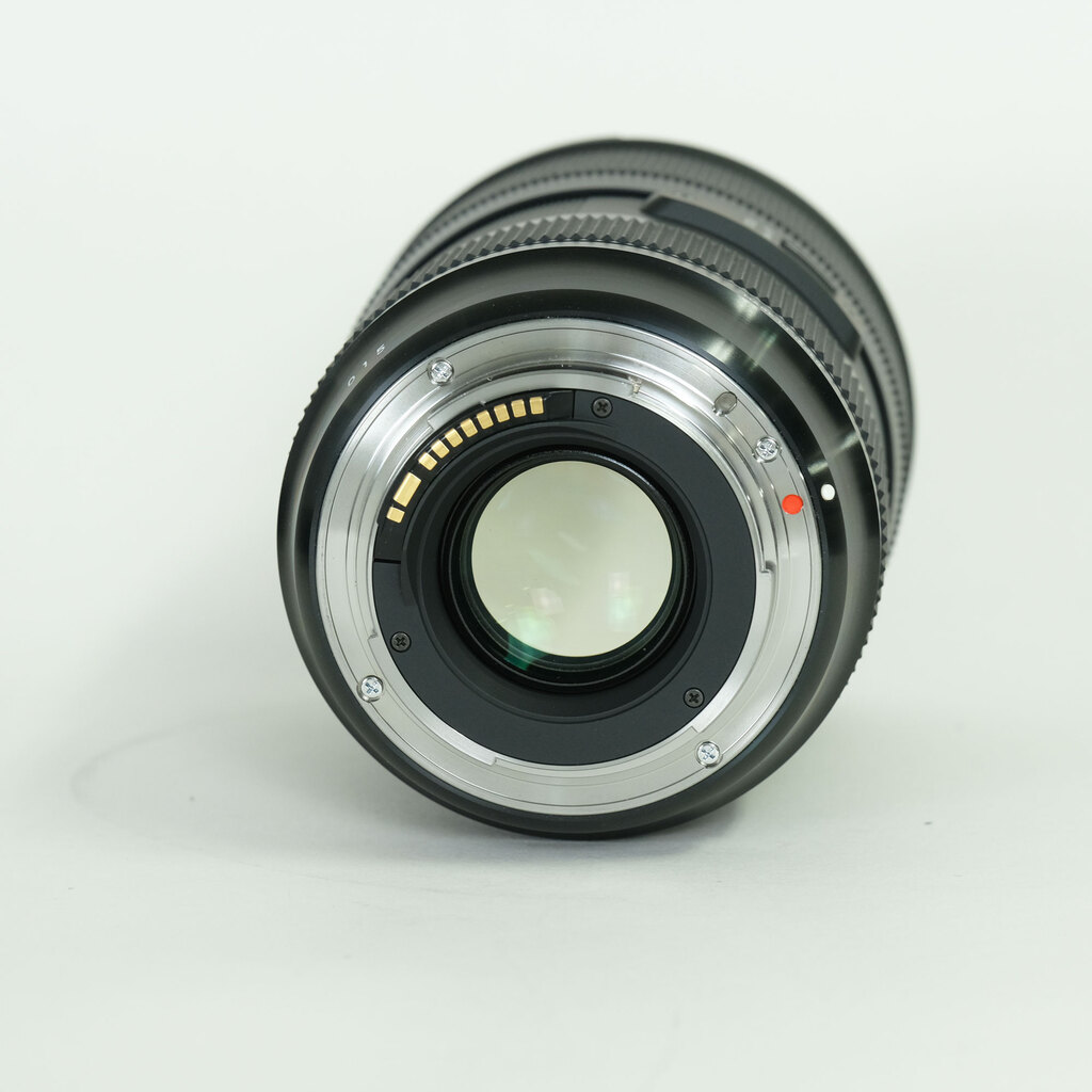 SIGMA 24-35mm F2 DG HSM｜Art [キヤノンEF用]