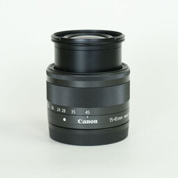 Canon EF-M15-45mm F3.5-6.3 IS STM