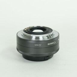 Canon EF-M22mm F2 STM