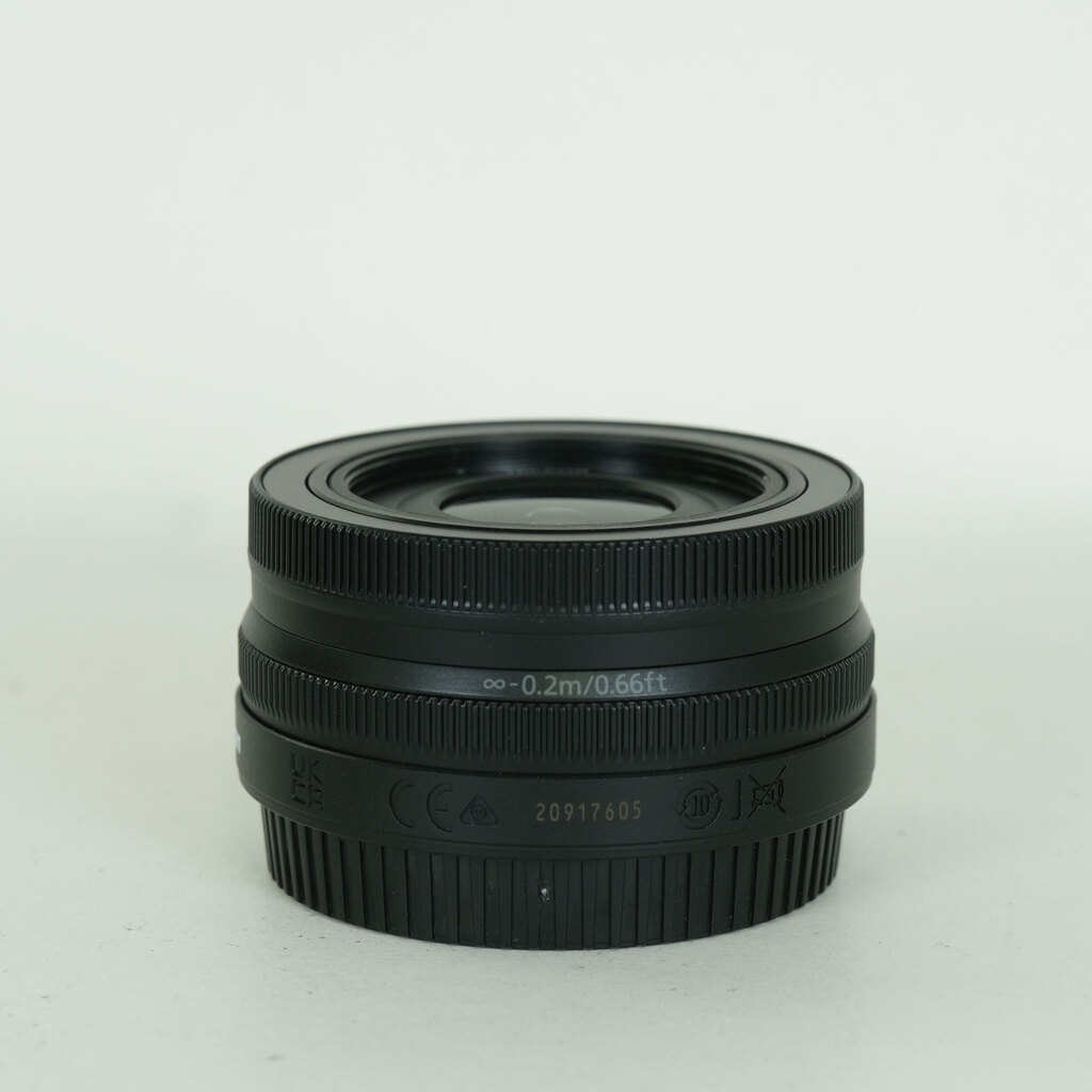 Nikon NIKKOR Z DX 16-50mm f/3.5-6.3 VR Nikon NIKKOR Z DX 16-50mm f/3.5-6.3 VR