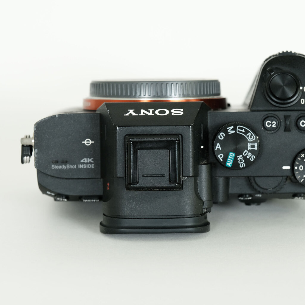 SONY α7 III（ILCE-7M3）