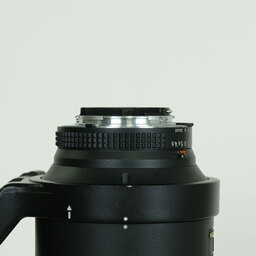 Nikon Ai AF VR Zoom-Nikkor 80-400mm f/4.5-5.6D ED