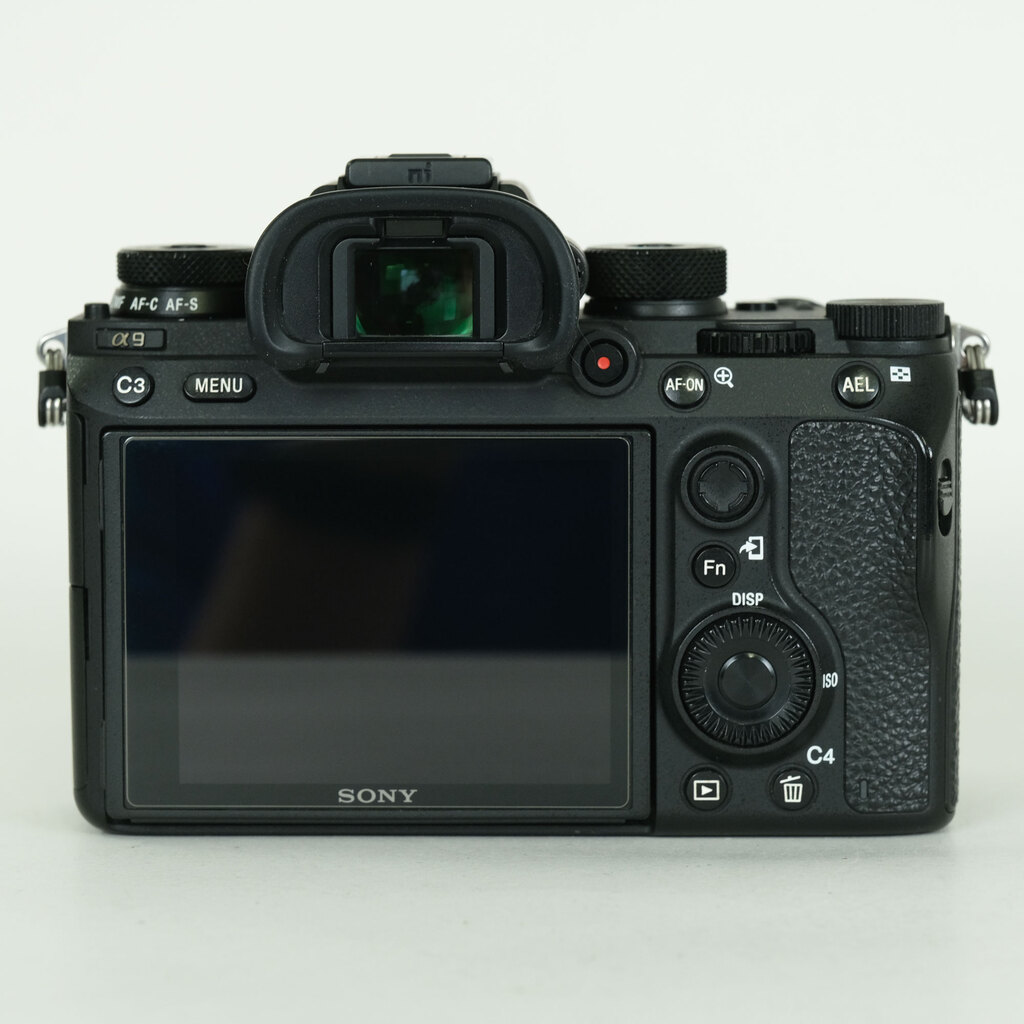 SONY α9（ILCE-9）