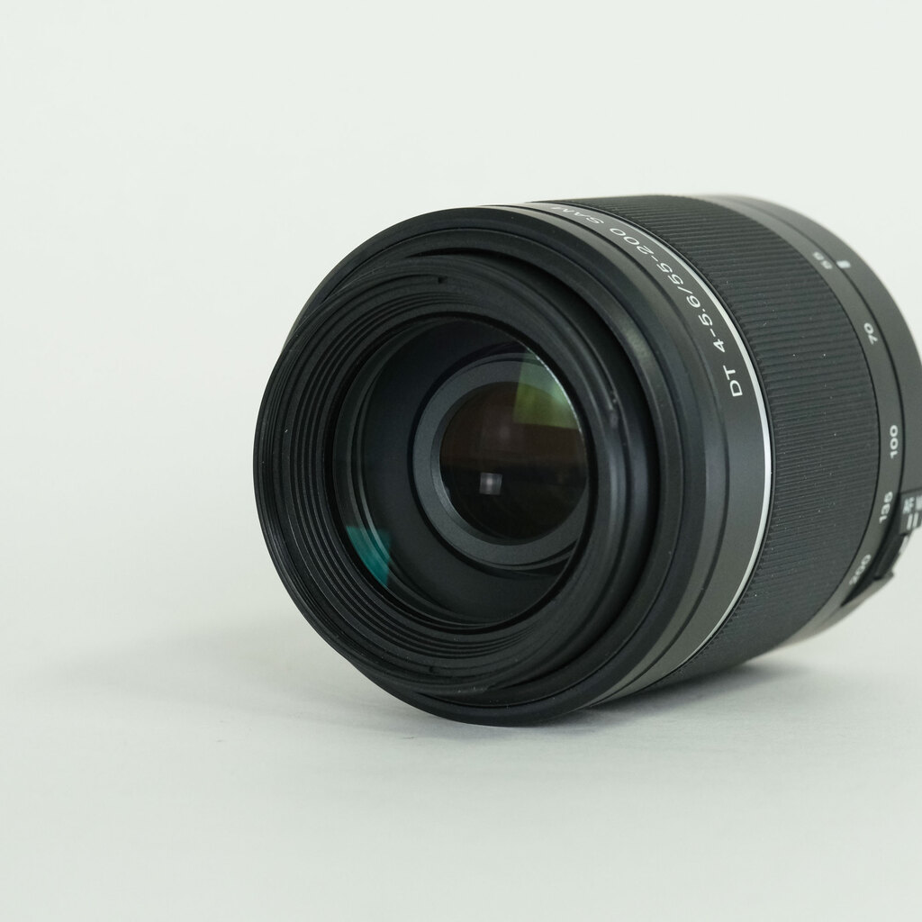 SONY DT 55-200mm F4-5.6 SAM SAL55200-2