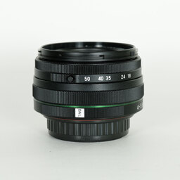 PENTAX DAL 18-50mm F4-5.6 DC WR RE ブラック