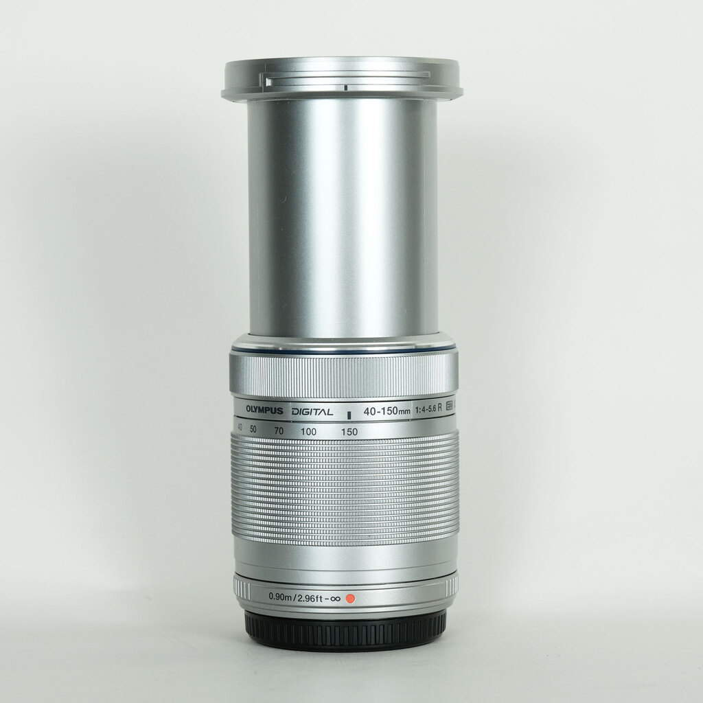 OLYMPUS M.ZUIKO DIGITAL ED 40-150mm F4.0-5.6 R