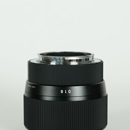 SIGMA 56mm F1.4 DC DN｜Contemporary [ソニーE用]