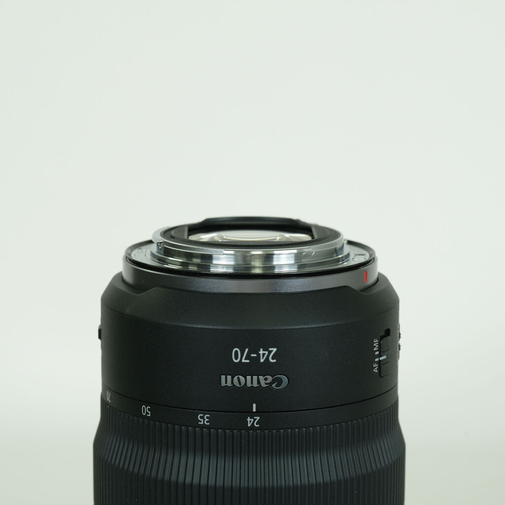 Canon RF24-70mm F2.8 L IS USM Canon RF24-70mm F2.8 L IS USM