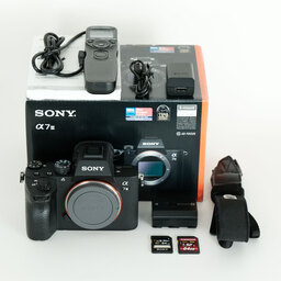 SONY α7 III（ILCE-7M3）