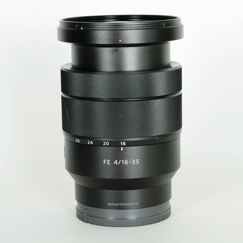 SONY Vario-Tessar T* FE 16-35mm F4 ZA OSS SEL1635Z