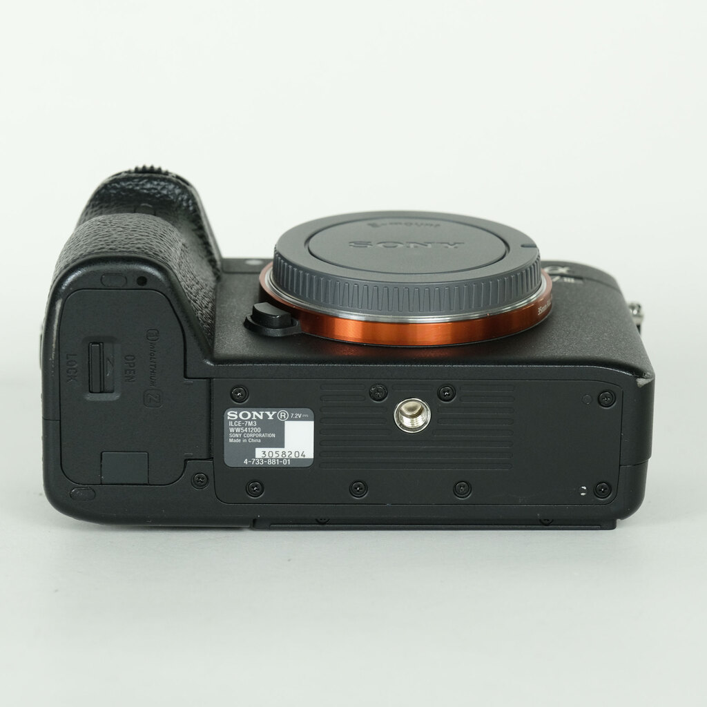 SONY α7 III（ILCE-7M3）