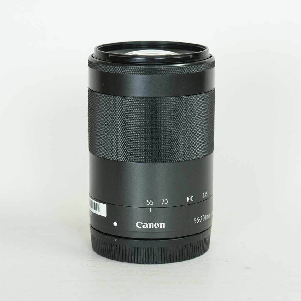 Canon EF-M55-200mm F4.5-6.3 IS STM
