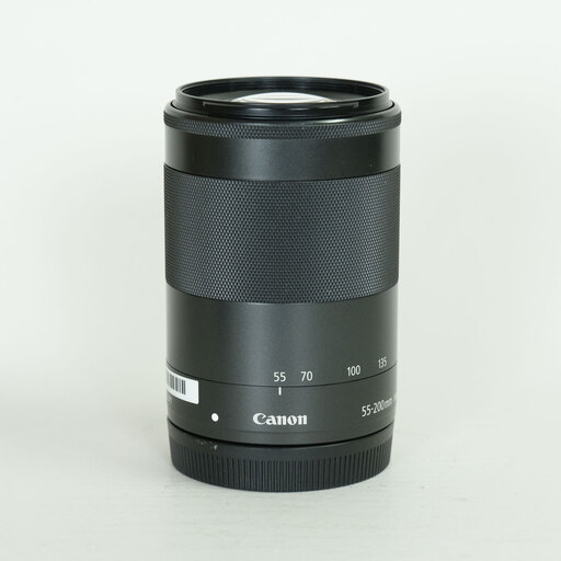 Canon EF-M55-200mm F4.5-6.3 IS STM