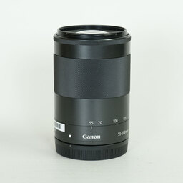 Canon EF-M55-200mm F4.5-6.3 IS STM