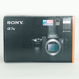 SONY α7 III（ILCE-7M3）