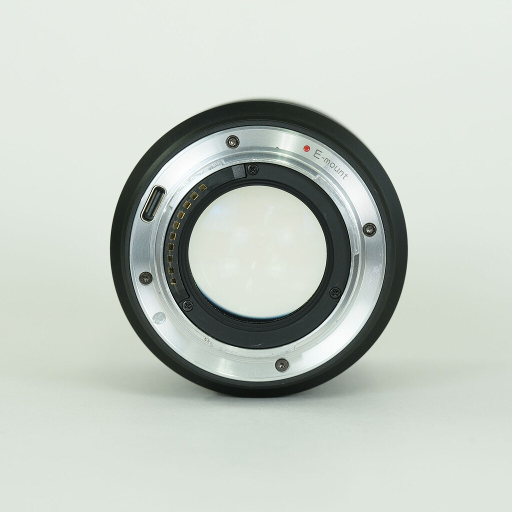 SIRUI Sniper Series 56mm F1.2 ブラック[ソニーE用]