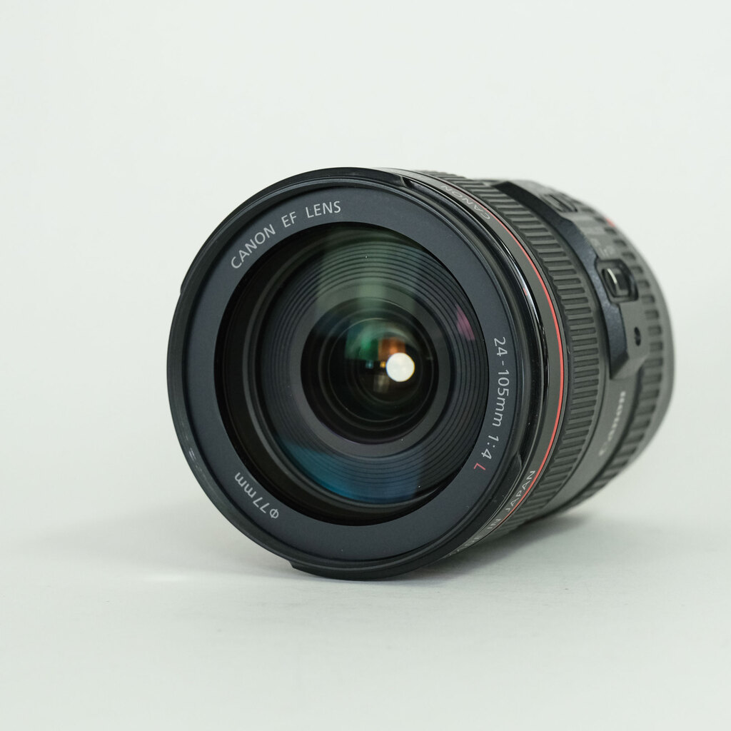 Canon EF24-105mm F4L IS USM