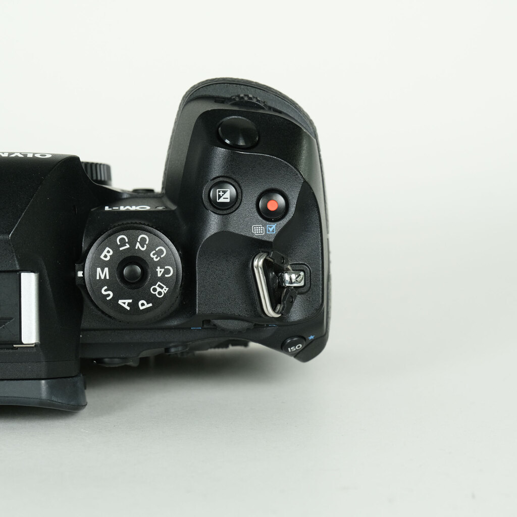 OM SYSTEM OM-1 OM SYSTEM OM-1