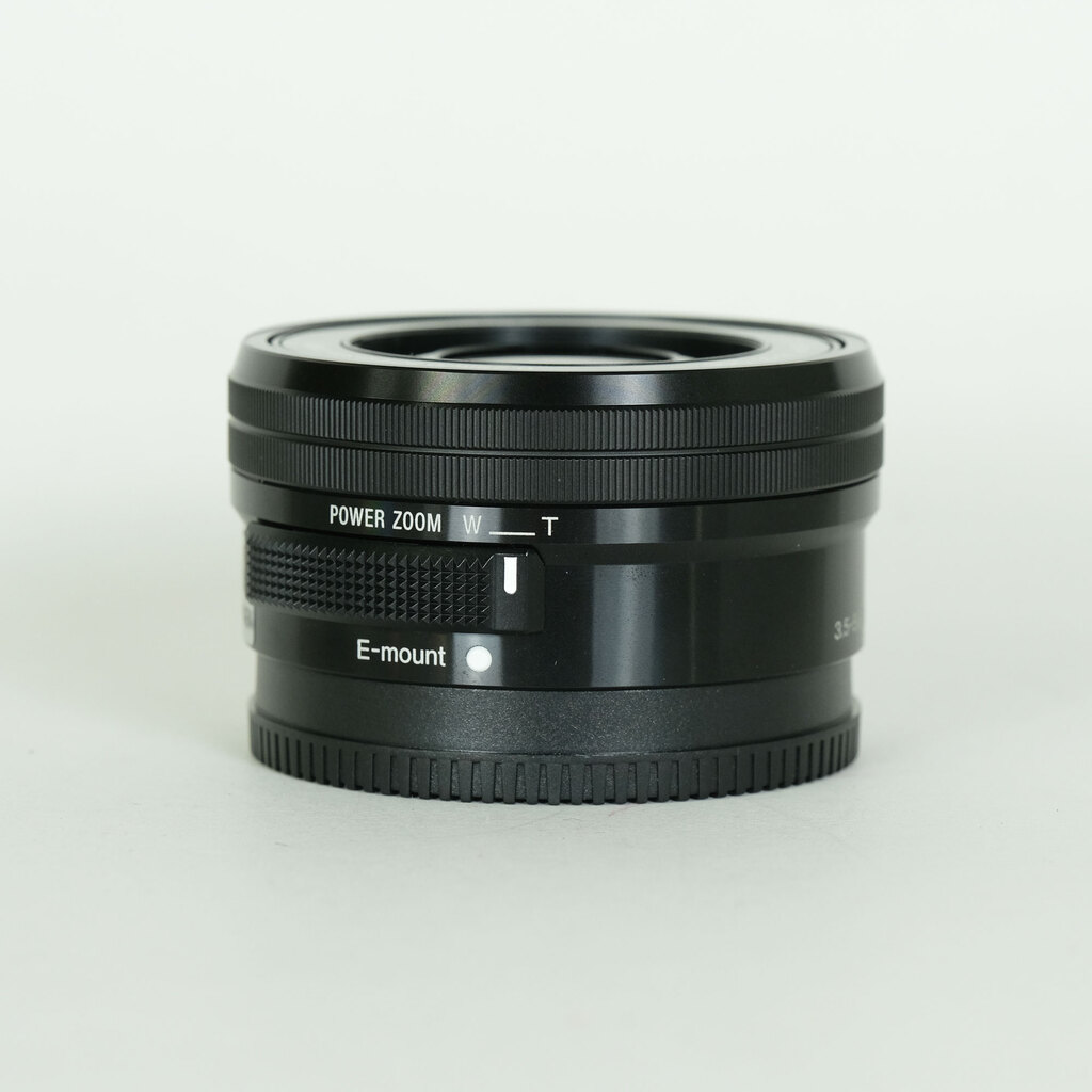 SONY E PZ 16-50mm F3.5-5.6 OSS SELP1650