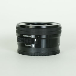 SONY E PZ 16-50mm F3.5-5.6 OSS SELP1650