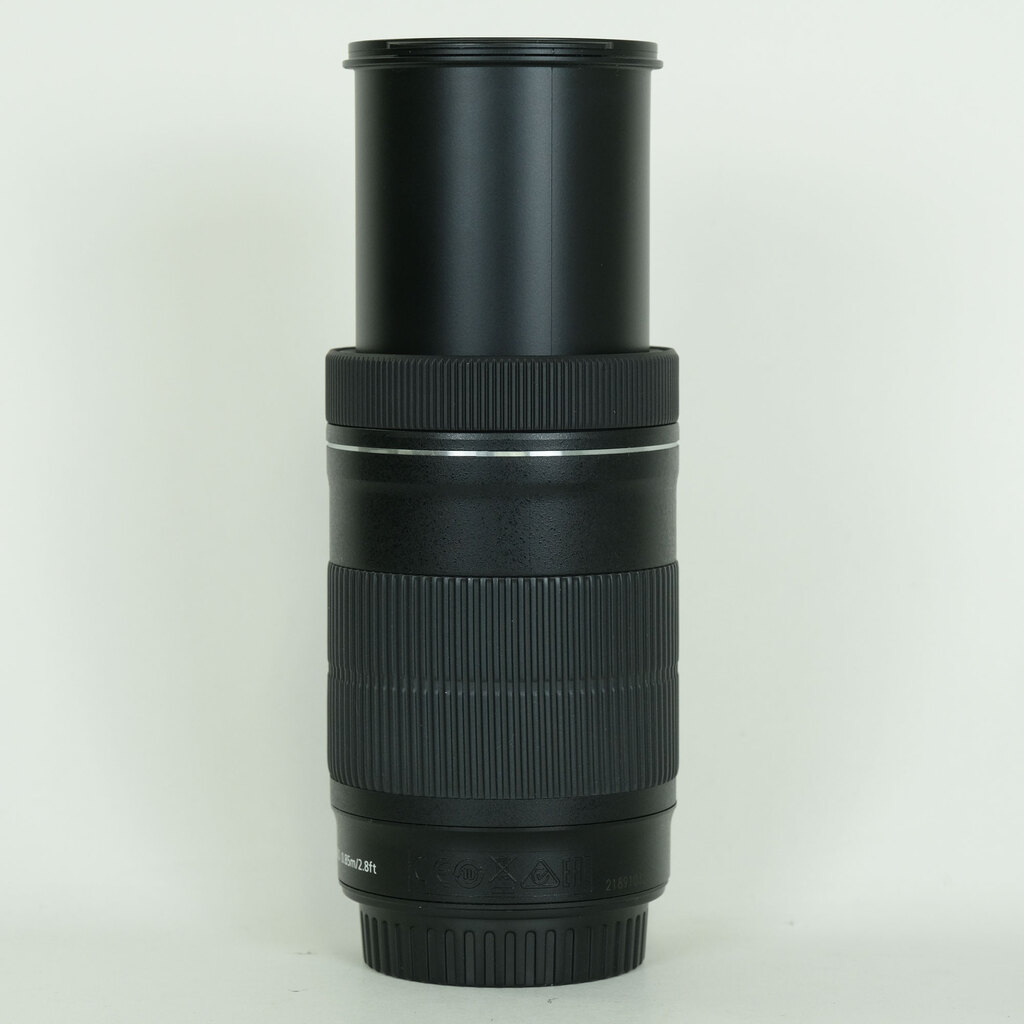 Canon EF-S55-250mm F4-5.6 IS STM