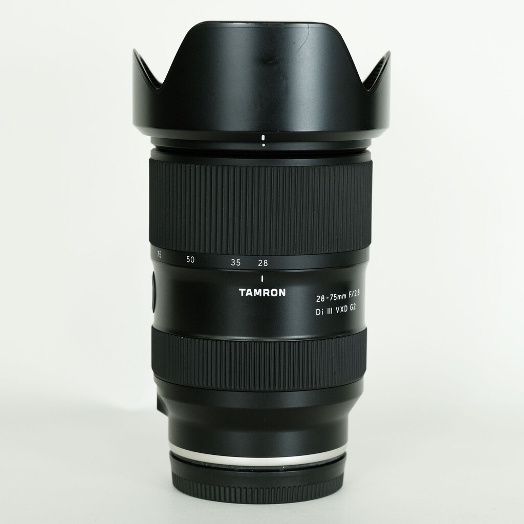 TAMRON 28-75mm F/2.8 Di III VXD G2 (Model A063) [ソニーE用]