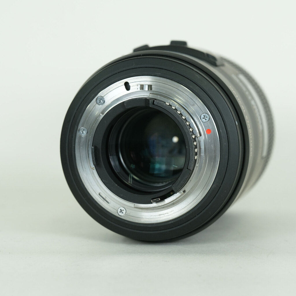 SIGMA MACRO 105mm F2.8 EX DG OS HSM [ニコンF用]