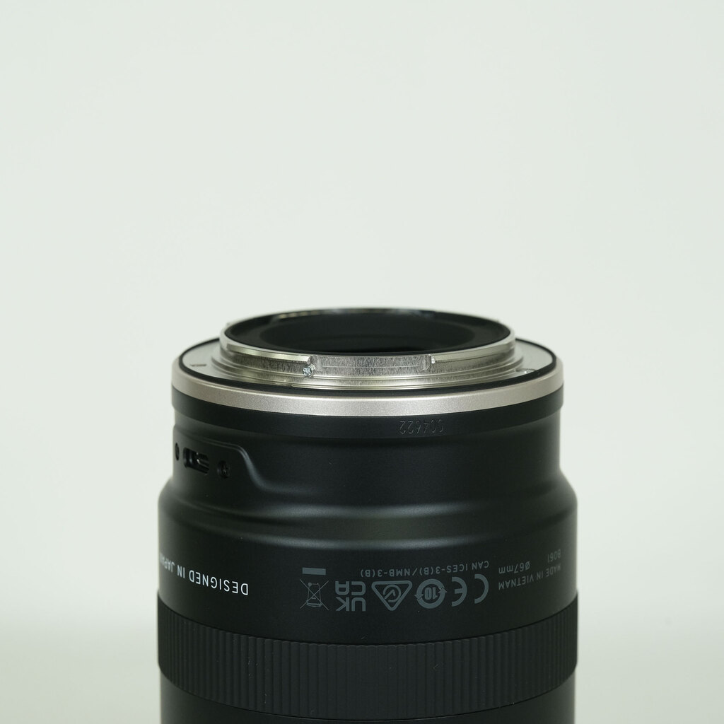 TAMRON 18-300mm F/3.5-6.3 Di III-A VC VXD (Model B061) [ニコンZ用]