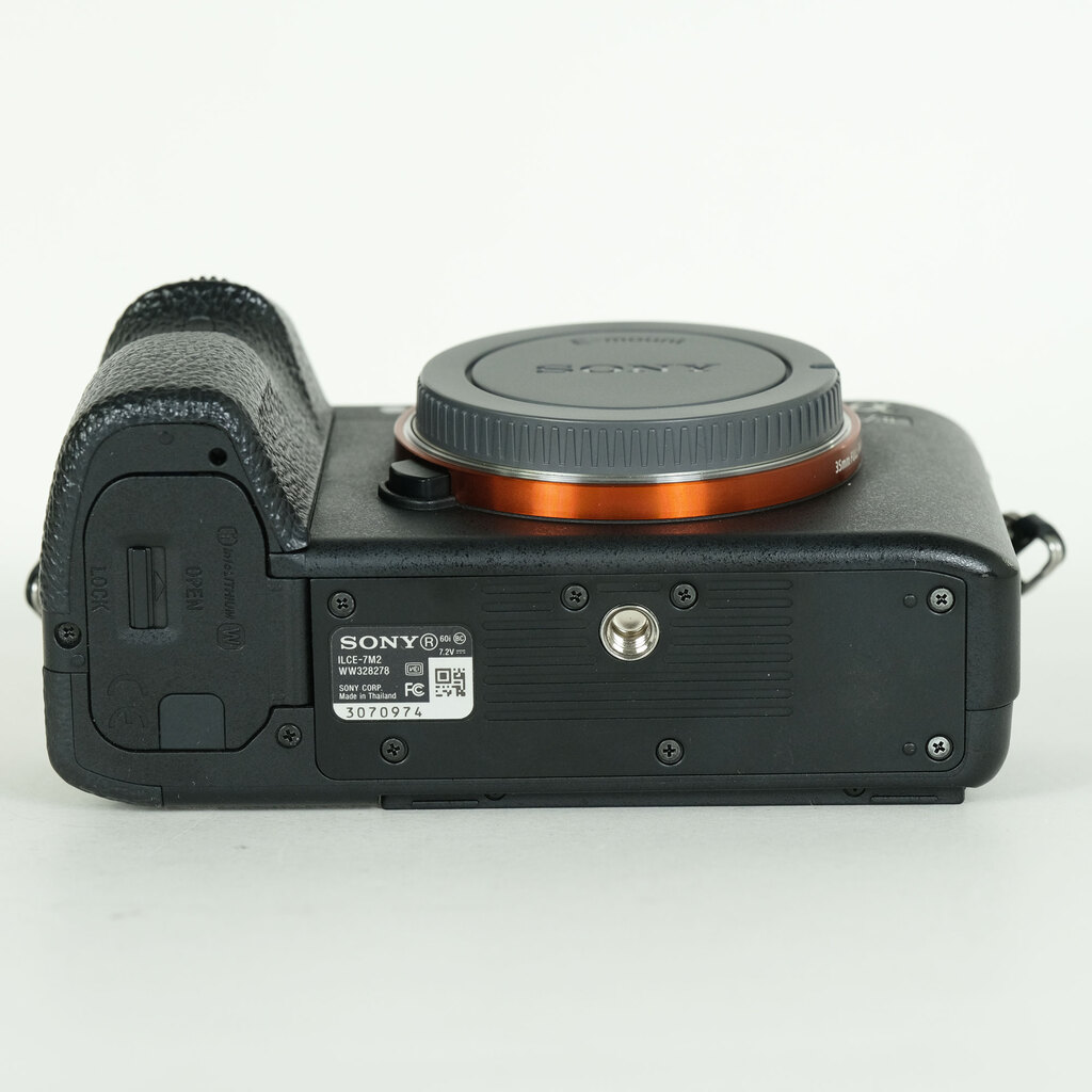 SONY α7 II（ILCE-7M2）