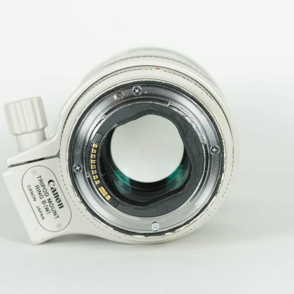 Canon EF70-200mm F2.8L IS II USM