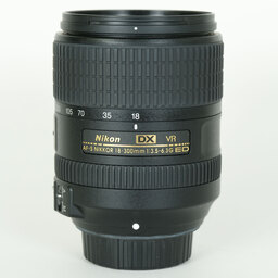 Nikon AF-S DX NIKKOR 18-300mm f/3.5-6.3G ED VR