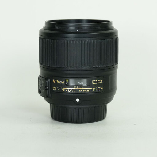 Nikon AF-S NIKKOR 35mm f/1.8G ED