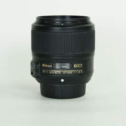 Nikon AF-S NIKKOR 35mm f/1.8G ED