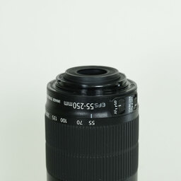Canon EF-S55-250mm F4-5.6 IS STM
