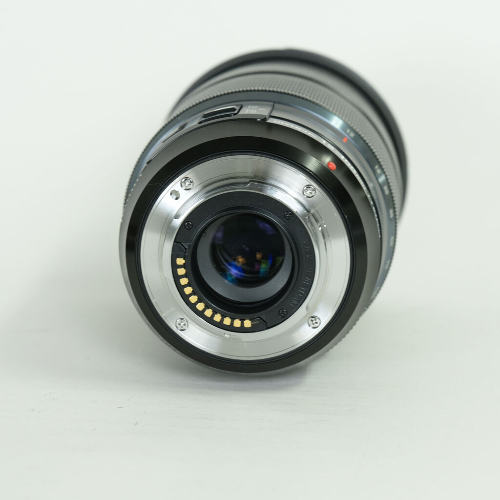 OLYMPUS M.ZUIKO DIGITAL ED 12-100mm F4.0 IS PRO