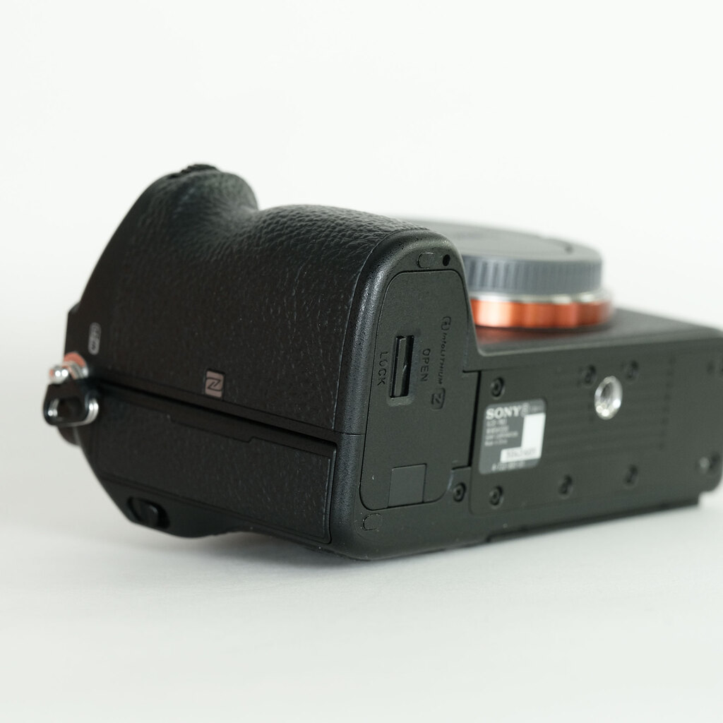 SONY α7 III（ILCE-7M3）