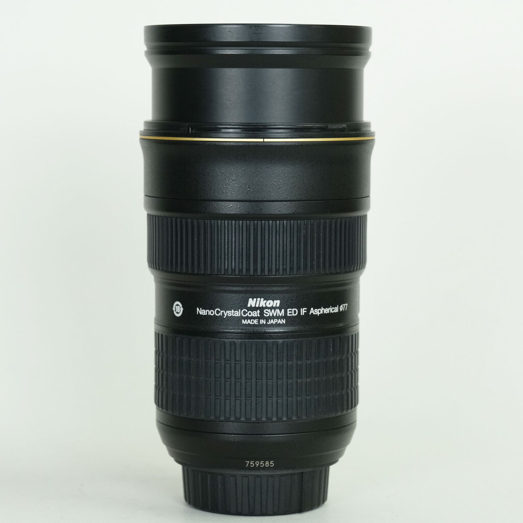 Nikon AF-S NIKKOR 24-70mm f/2.8G ED