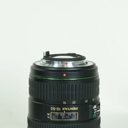 PENTAX smc PENTAX-DA★ 16-50mm F2.8ED AL[IF] SDM