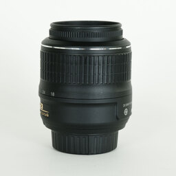 Nikon AF-S DX NIKKOR 18-55mm F3.5-5.6 G VR