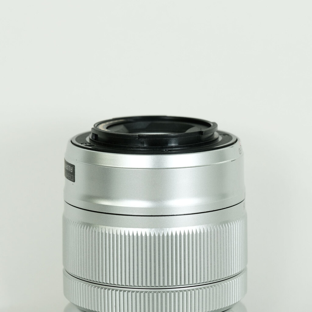 FUJIFILM フジノン XC16-50mm F3.5-5.6 OIS シルバー