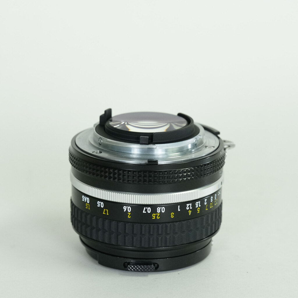 Nikon Ai Nikkor 50mm F1.4S
