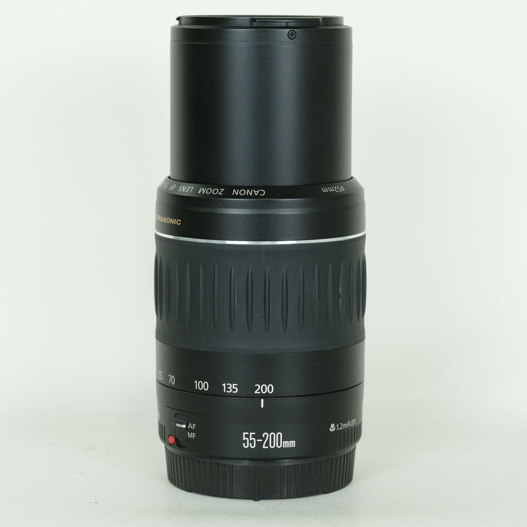 Canon EF55-200mm F4.5-5.6 II USM
