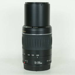 Canon EF55-200mm F4.5-5.6 II USM