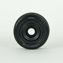 Nikon NIKKOR Z DX 24mm f/1.7