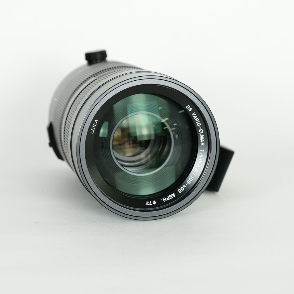 Panasonic LEICA DG VARIO-ELMAR 100-400mm / F4.0-6.3 II ASPH. / POWER O.I.S.