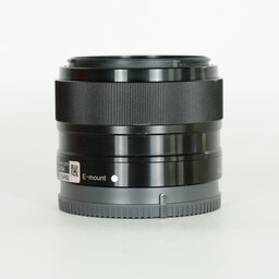 SONY E 35mm F1.8 OSS SEL35F18