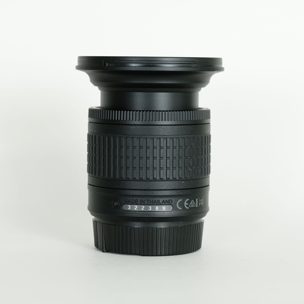 Nikon AF-P DX NIKKOR 10-20mm F4.5-5.6G VR