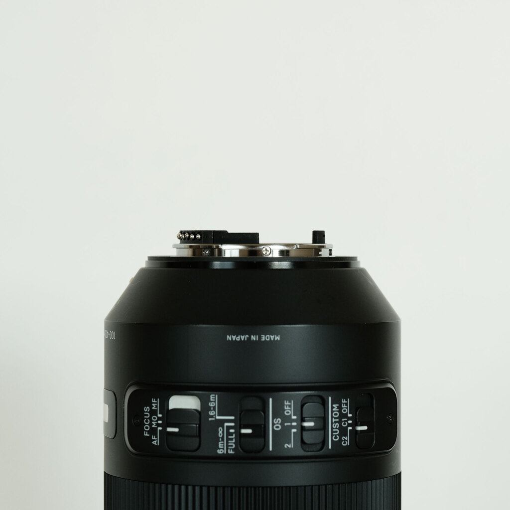 SIGMA 100-400mm F5-6.3 DG OS HSM｜Contemporary [ニコン用]の出品