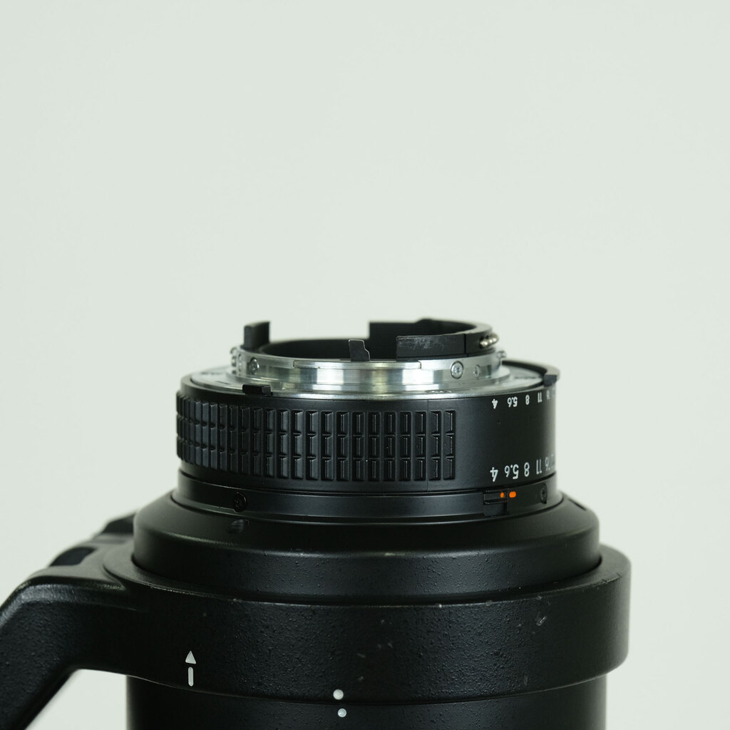 Nikon Ai AF-S Nikkor 300mm f/4D IF-ED